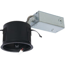 Load image into Gallery viewer, Aether 3.5 Inch Remodel Recessed Housing in Detail.
