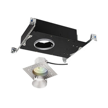 Load image into Gallery viewer, Aether 3.5 Inch Trimless Round Downlight LED Recessed Trim in Haze (Color Changing).

