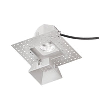 Load image into Gallery viewer, Aether 3.5 Inch Trimless Square Downlight LED Recessed Trim in Brushed Nickel (2700K/3000K/3500K/4000K).
