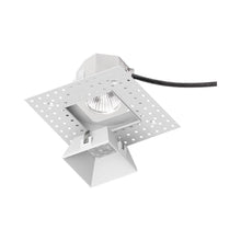 Load image into Gallery viewer, Aether 3.5 Inch Trimless Square Downlight LED Recessed Trim in White (2700K/3000K/3500K/4000K).
