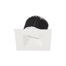 Load image into Gallery viewer, Aether 3.5 Inch Wall Wash Square LED Recessed Trim in White (2700K/3000K/3500K/4000K).

