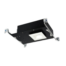 Load image into Gallery viewer, Aether 3.5 Inch Wall Wash Square LED Recessed Trim in Detail.
