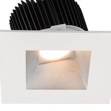 Load image into Gallery viewer, Aether 3.5 Inch Wall Wash Square LED Recessed Trim in Detail.
