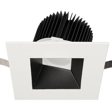 Load image into Gallery viewer, Aether 3.5 Inch Wall Wash Square LED Recessed Trim in Detail.
