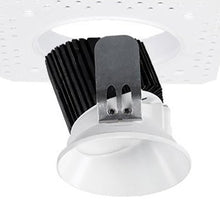 Load image into Gallery viewer, Aether 3.5 Inch Wall Wash Trimless Round LED Recessed Trim in Detail.
