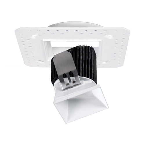 Aether 3.5 Inch Wall Wash Trimless Square LED Recessed Trim.