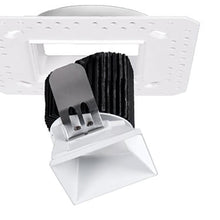 Load image into Gallery viewer, Aether 3.5 Inch Wall Wash Trimless Square LED Recessed Trim in Detail.
