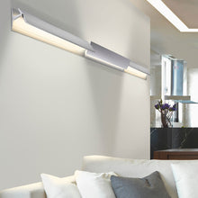 Load image into Gallery viewer, Aileron™ LED Wall Light in living room.
