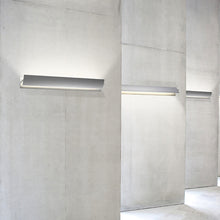Load image into Gallery viewer, Aileron™ LED Wall Light in living room.
