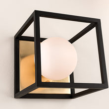 Load image into Gallery viewer, Aira LED Bath Wall Light - Additional image.
