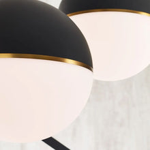 Load image into Gallery viewer, Akova Grande Pendant Light in Detail.
