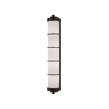 Load image into Gallery viewer, Albany Wall Light Large/Old Bronze.
