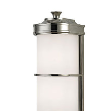 Load image into Gallery viewer, Albany Wall Light in Detail.
