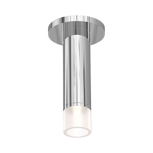 ALC™ LED Semi Flush Mount Ceiling Light in Small.