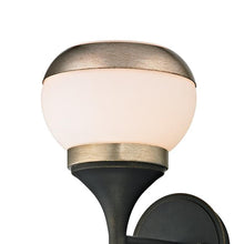 Load image into Gallery viewer, Alchemy LED Wall Light in Detail.
