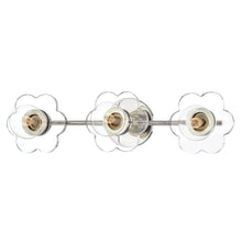 Load image into Gallery viewer, Alexa Bath Vanity Light in Polished Nickel/3-Light.
