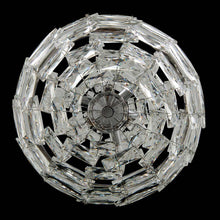 Load image into Gallery viewer, Alta Orb Multi Light Pendant Light in Detail.
