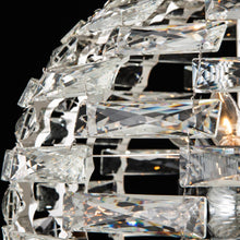 Load image into Gallery viewer, Alta Orb Multi Light Pendant Light in Detail.
