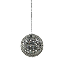 Load image into Gallery viewer, Alta Orb Pendant Light in Medium.
