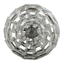 Load image into Gallery viewer, Alta Orb Pendant Light in Detail.

