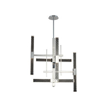 Load image into Gallery viewer, Apollo LED Chandelier in Polished Chrome.
