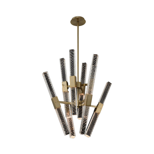 Apollo LED Convergent Chandelier.
