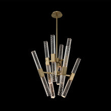 Load image into Gallery viewer, Apollo LED Convergent Chandelier in Detail.
