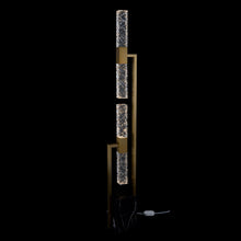 Load image into Gallery viewer, Apollo LED Floor Lamp in Detail.
