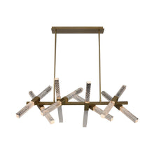 Load image into Gallery viewer, Apollo LED Linear Pendant Light.
