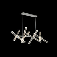 Load image into Gallery viewer, Apollo LED Linear Pendant Light in Detail.
