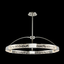 Load image into Gallery viewer, Athena LED Pendant Light in Detail.

