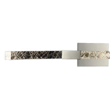 Load image into Gallery viewer, Athena LED Vanity Wall Light in Detail.

