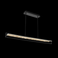 Load image into Gallery viewer, Capuccio LED Linear Pendant Light in Detail.
