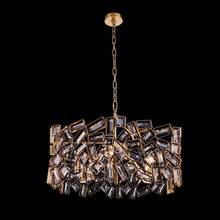 Load image into Gallery viewer, Inclanta Pendant Light in Detail.

