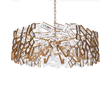 Load image into Gallery viewer, Inclanta Pendant Light in Detail.
