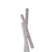 Load image into Gallery viewer, Lina LED Floor Lamp in Detail.
