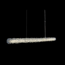 Load image into Gallery viewer, Lina LED Linear Pendant Light in Detail.
