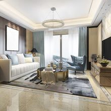 Load image into Gallery viewer, Lina LED Pendant Light in living room.
