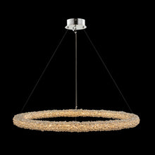 Load image into Gallery viewer, Lina LED Pendant Light in Detail.
