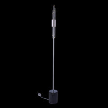 Load image into Gallery viewer, Lucca LED Floor Lamp in Detail.
