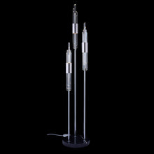 Load image into Gallery viewer, Lucca LED Floor Lamp in Detail.
