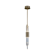 Load image into Gallery viewer, Lucca LED Mini Pendant Light.
