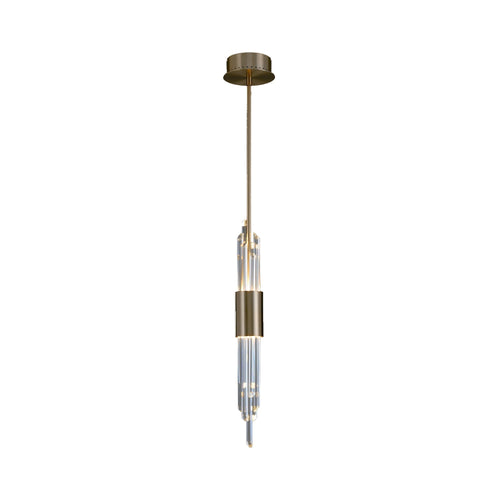 Lucca LED Mini Pendant Light.