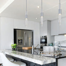 Load image into Gallery viewer, Lucca LED Mini Pendant Light in kitchen.
