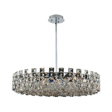 Load image into Gallery viewer, Piazze Pendant Light in Polished Chrome (Large).

