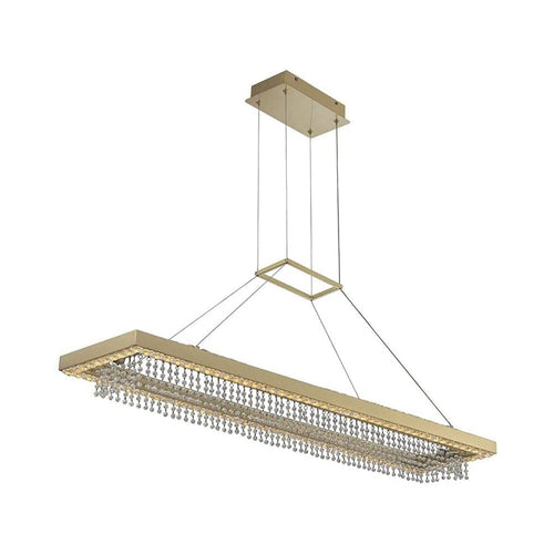 Saturno LED Pendant Light.