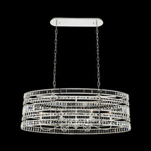 Load image into Gallery viewer, Stratto Linear Pendant Light.
