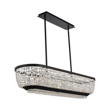 Load image into Gallery viewer, Terzo Linear Pendant Light.
