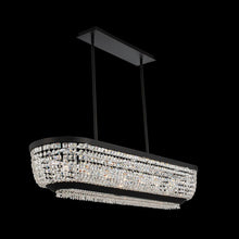 Load image into Gallery viewer, Terzo Linear Pendant Light in Detail.

