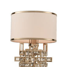 Load image into Gallery viewer, Vermeer Table Lamp in Detail.
